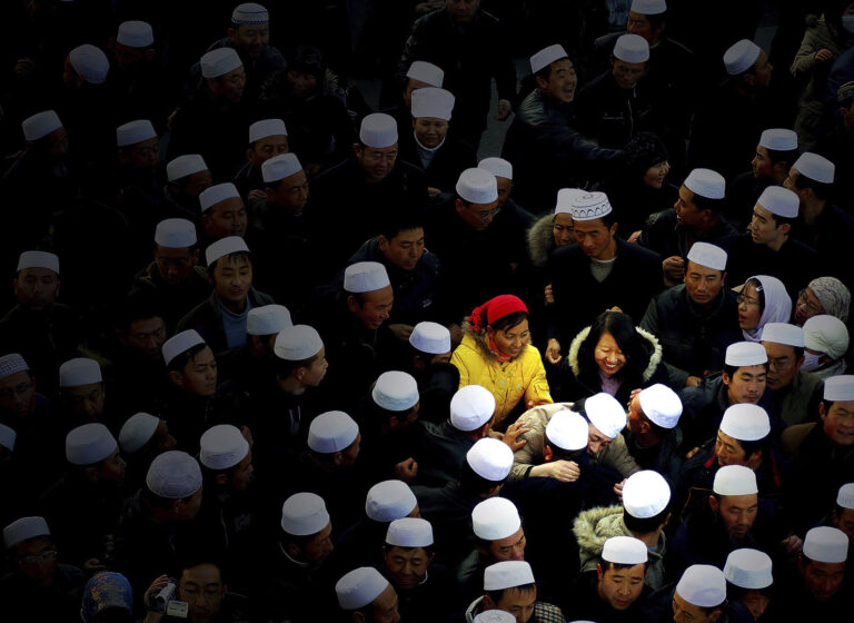 选 - Return from Hajj